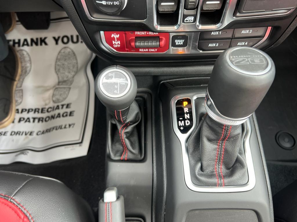 new 2023 Jeep Wrangler 4xe car, priced at $63,764