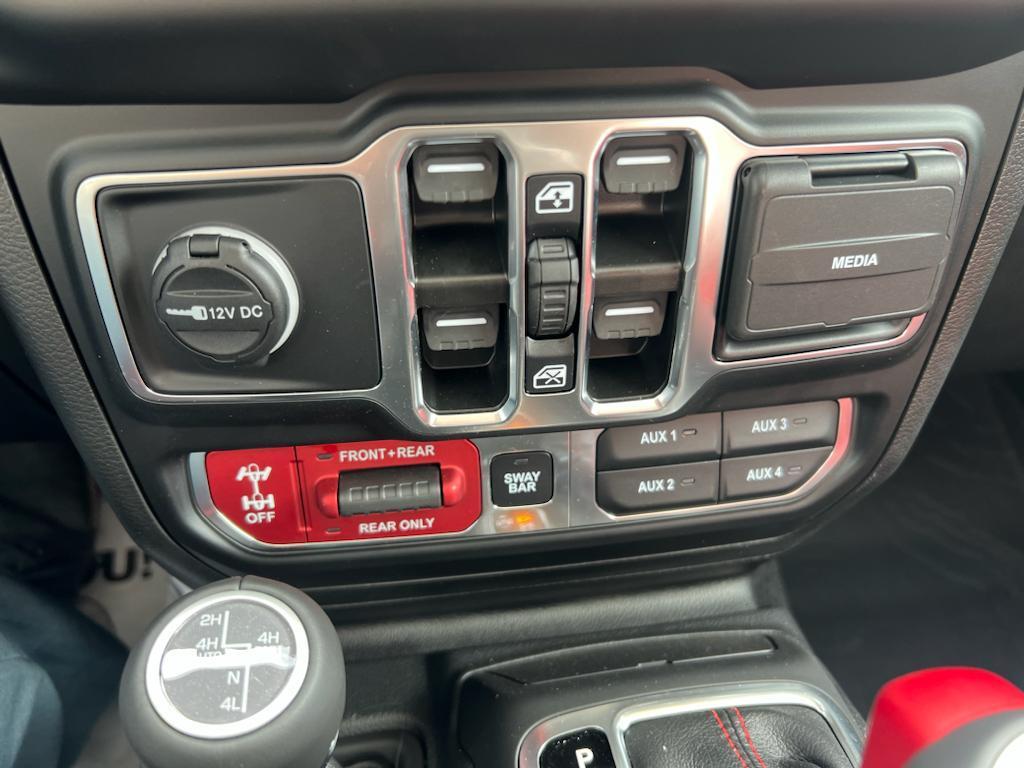 new 2023 Jeep Wrangler 4xe car, priced at $63,764