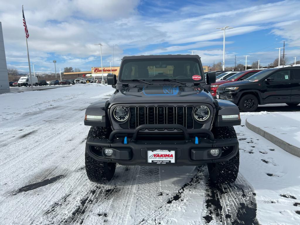 new 2023 Jeep Wrangler 4xe car, priced at $63,764