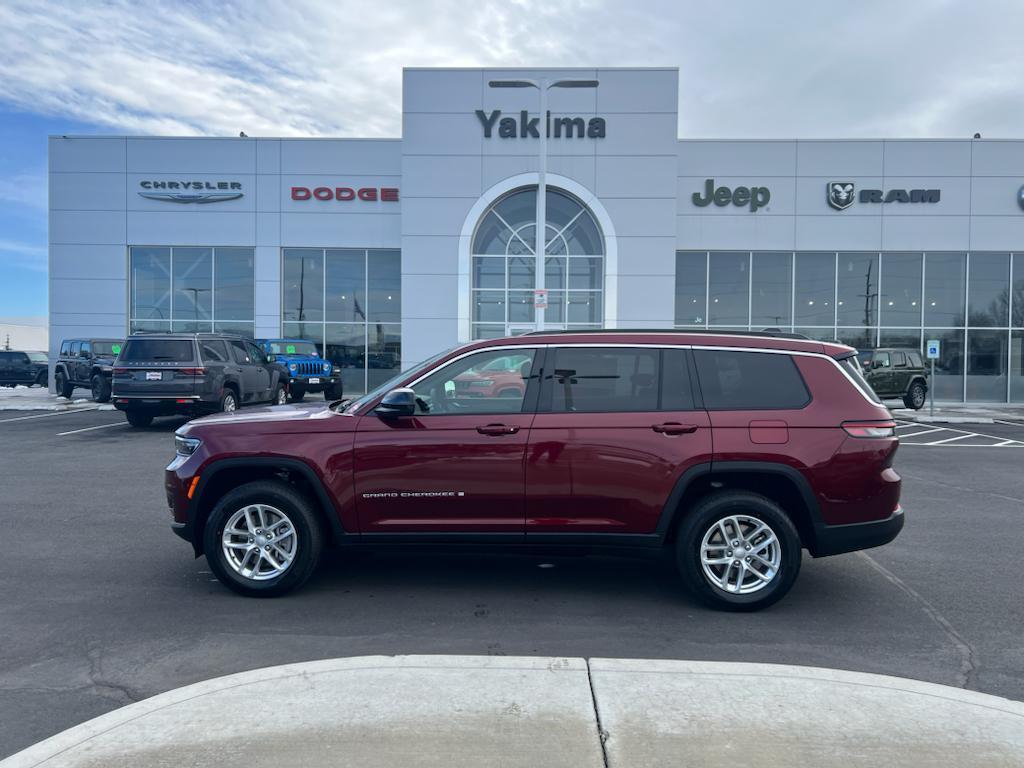 new 2025 Jeep Grand Cherokee L car, priced at $39,556