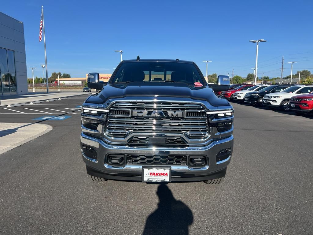 new 2025 Ram 2500 car, priced at $77,111