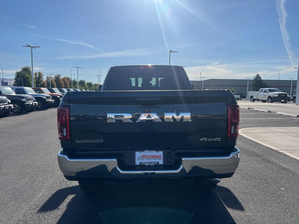 new 2025 Ram 2500 car, priced at $77,111