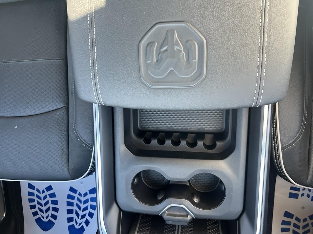 new 2025 Ram 2500 car, priced at $77,111