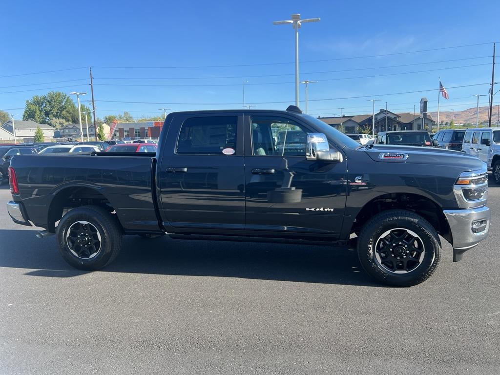 new 2025 Ram 2500 car, priced at $77,111