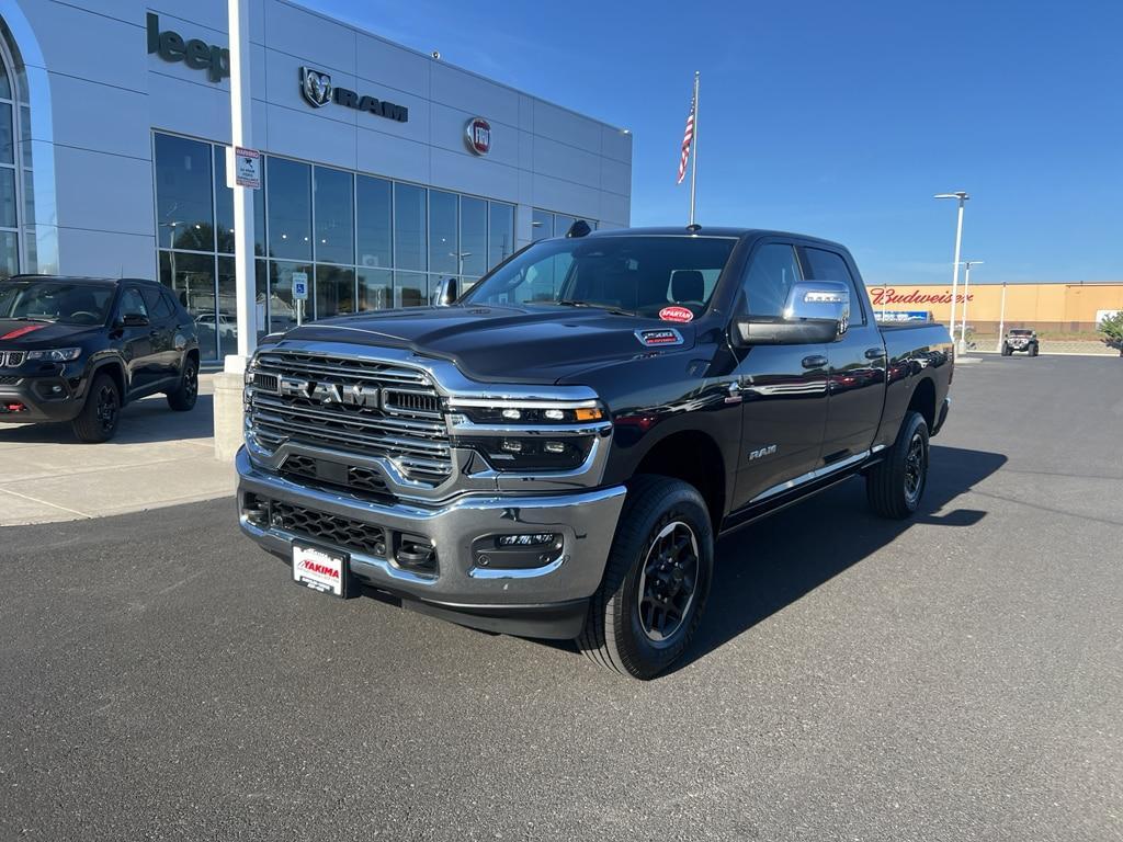 new 2025 Ram 2500 car, priced at $77,111
