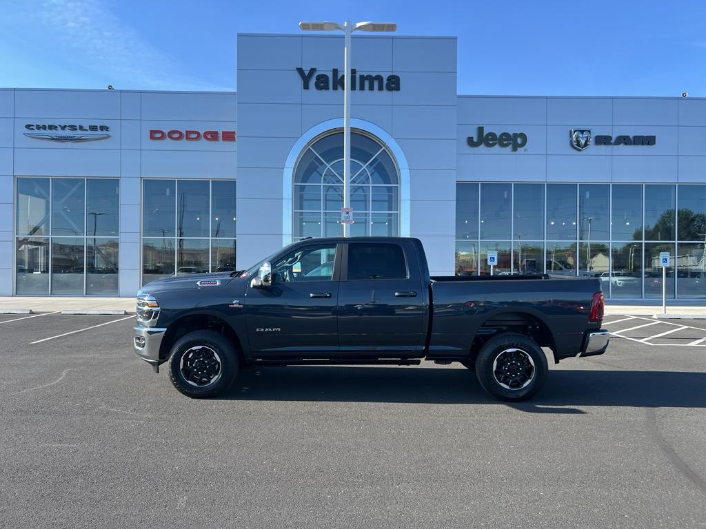 new 2025 Ram 2500 car, priced at $77,111