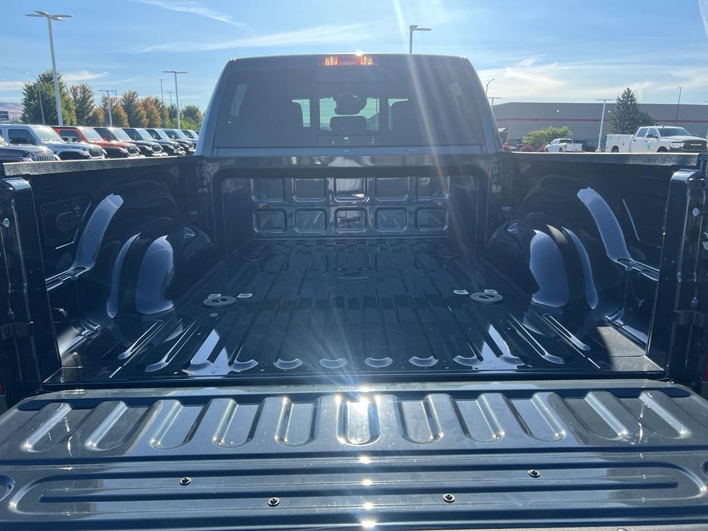 new 2025 Ram 2500 car, priced at $77,111