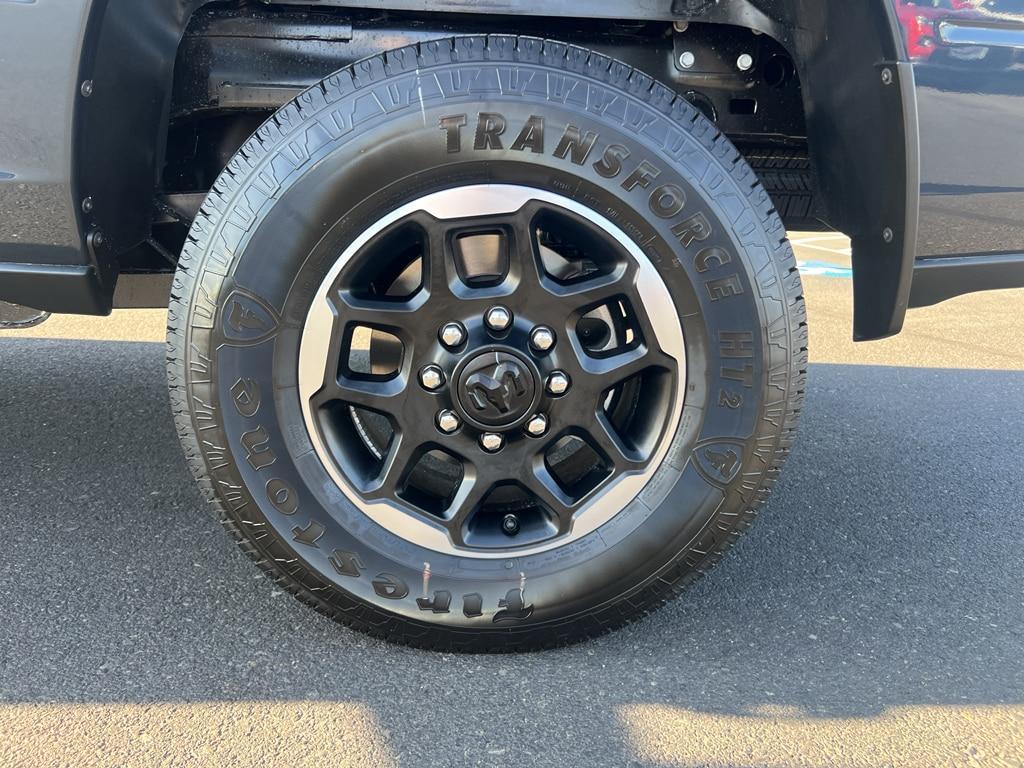 new 2025 Ram 2500 car, priced at $77,111