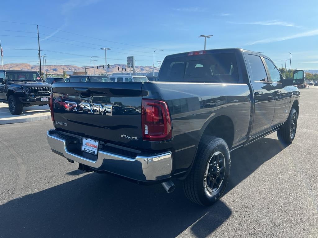 new 2025 Ram 2500 car, priced at $77,111
