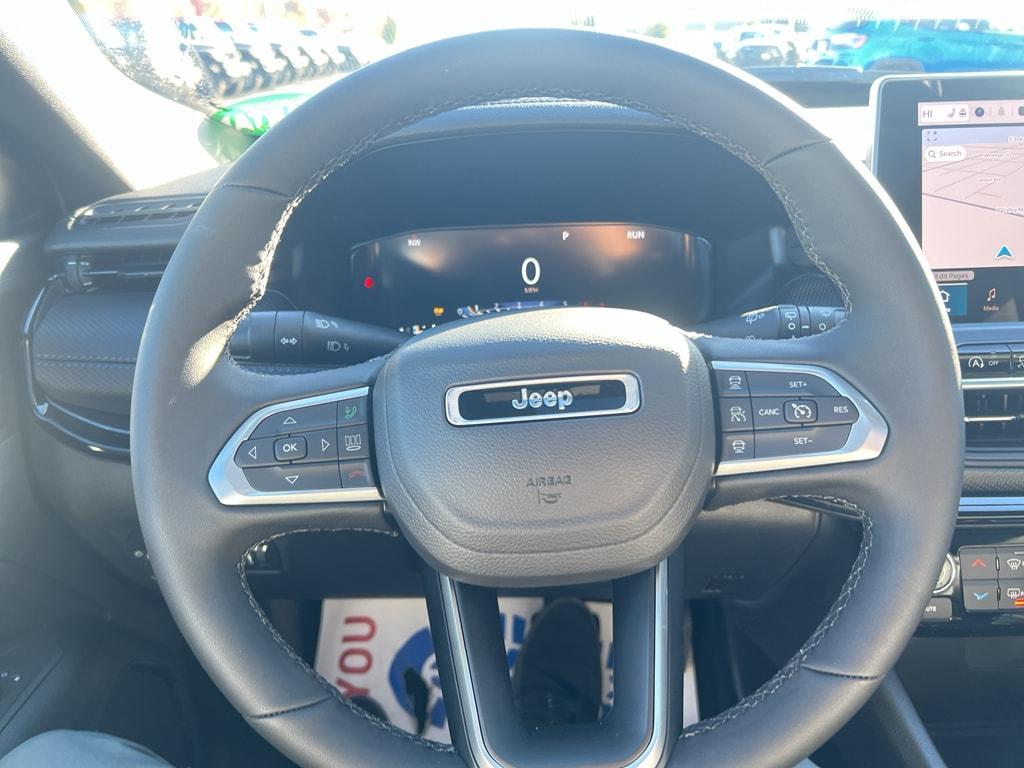 new 2026 Jeep Compass car, priced at $39,909