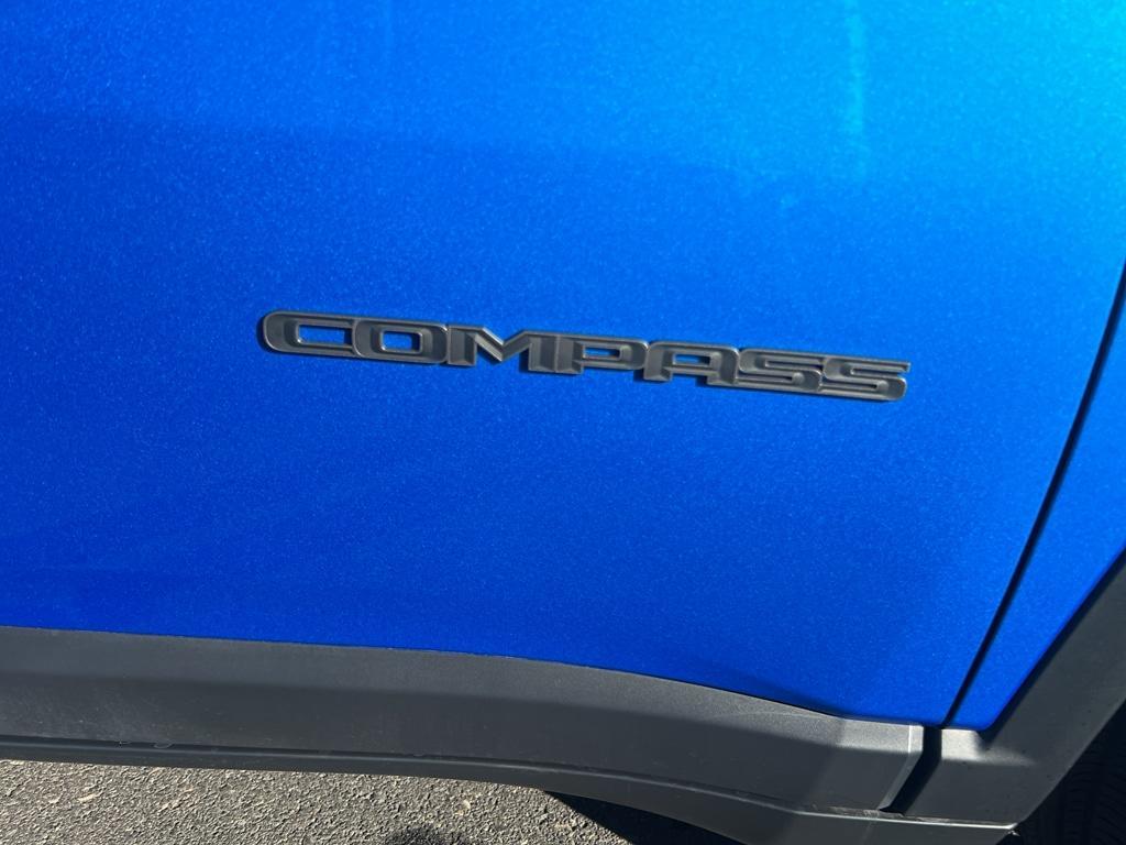 new 2026 Jeep Compass car, priced at $39,909