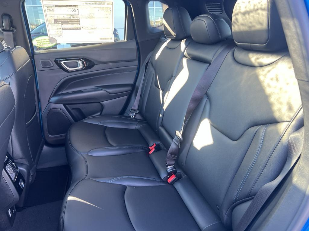 new 2026 Jeep Compass car, priced at $38,429