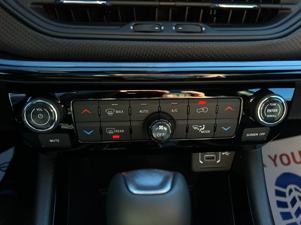 new 2026 Jeep Compass car, priced at $39,110