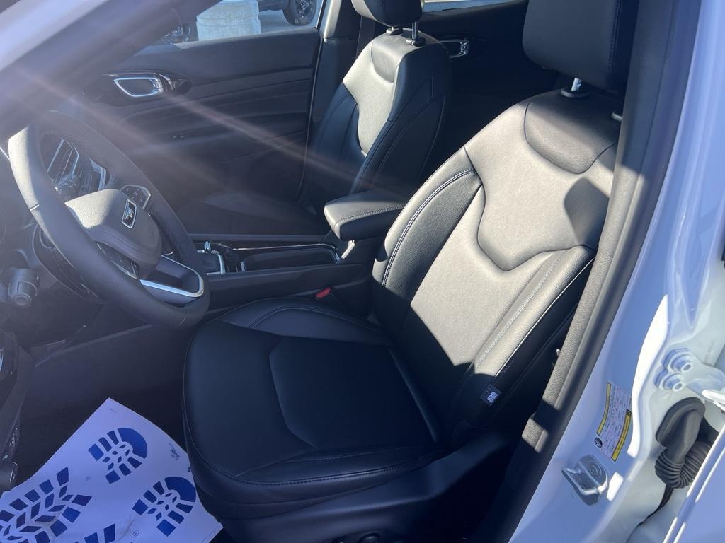 new 2026 Jeep Compass car, priced at $39,110