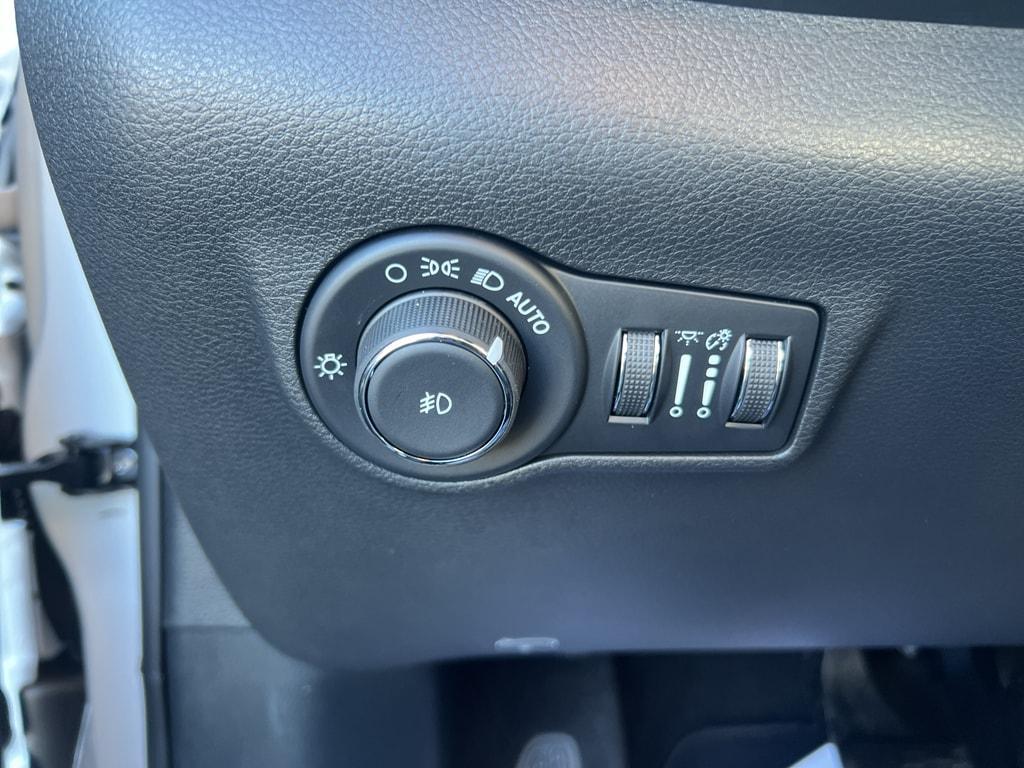 new 2026 Jeep Compass car, priced at $39,110