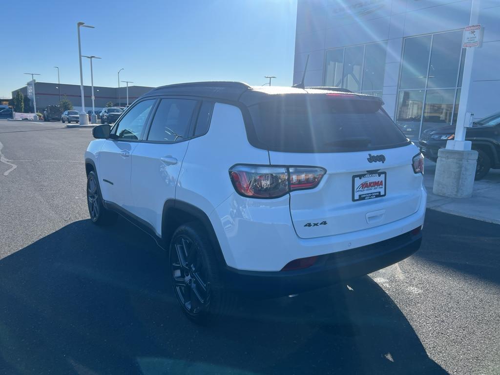 new 2026 Jeep Compass car, priced at $39,110