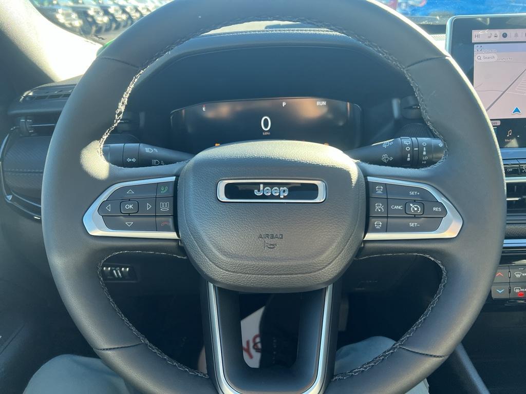 new 2026 Jeep Compass car, priced at $39,110
