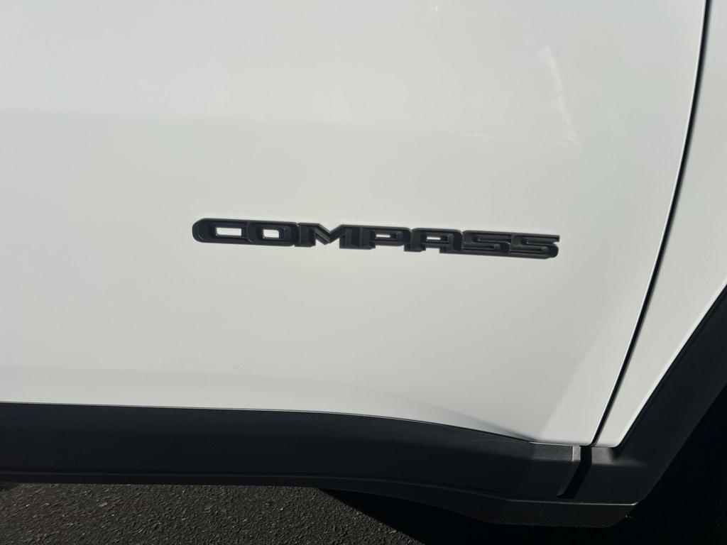 new 2026 Jeep Compass car, priced at $39,110