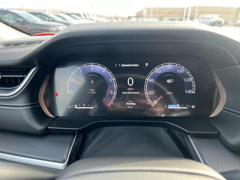 new 2025 Jeep Grand Cherokee L car, priced at $41,556