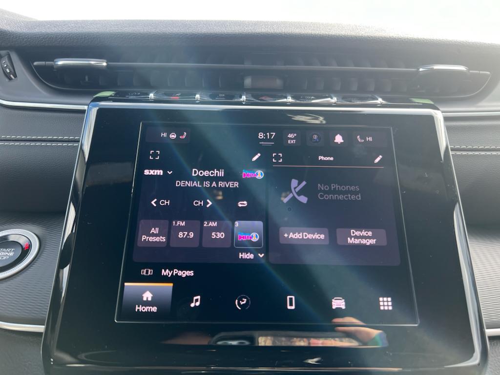 new 2025 Jeep Grand Cherokee L car, priced at $41,556