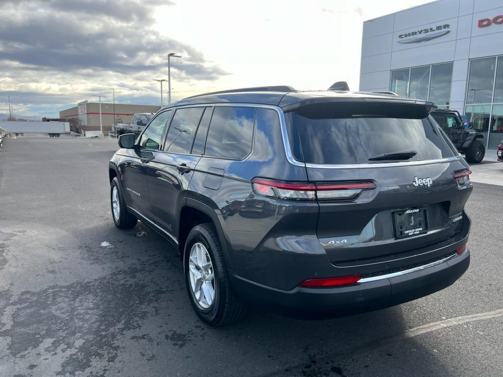 new 2025 Jeep Grand Cherokee L car, priced at $41,556
