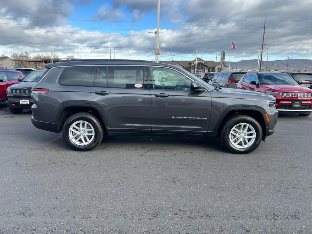 new 2025 Jeep Grand Cherokee L car, priced at $41,556
