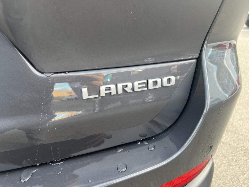 new 2025 Jeep Grand Cherokee L car, priced at $41,556