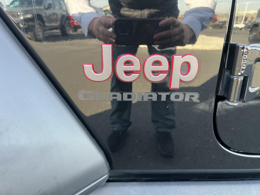 used 2021 Jeep Gladiator car, priced at $36,999