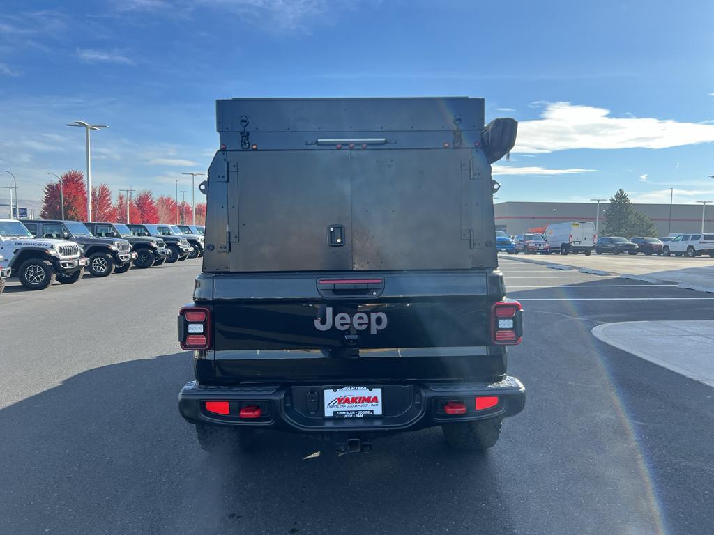 used 2021 Jeep Gladiator car, priced at $36,999