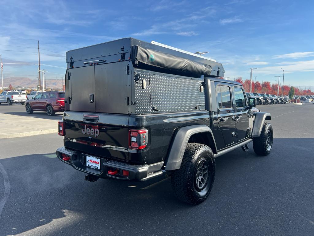 used 2021 Jeep Gladiator car, priced at $36,999