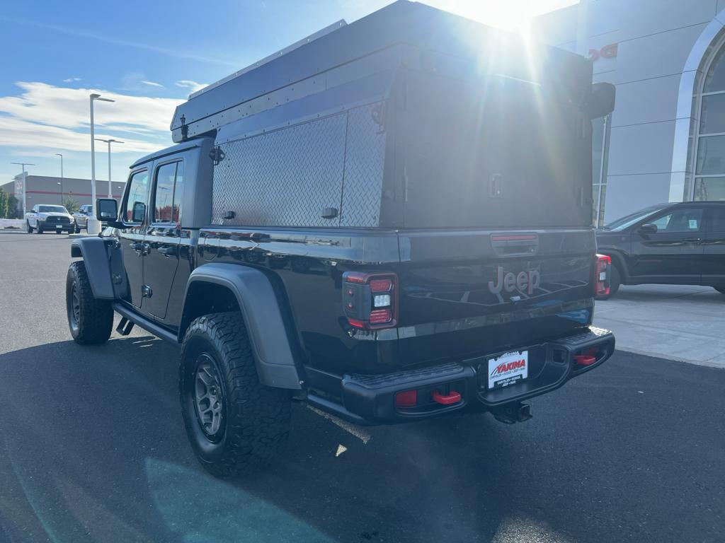 used 2021 Jeep Gladiator car, priced at $36,999