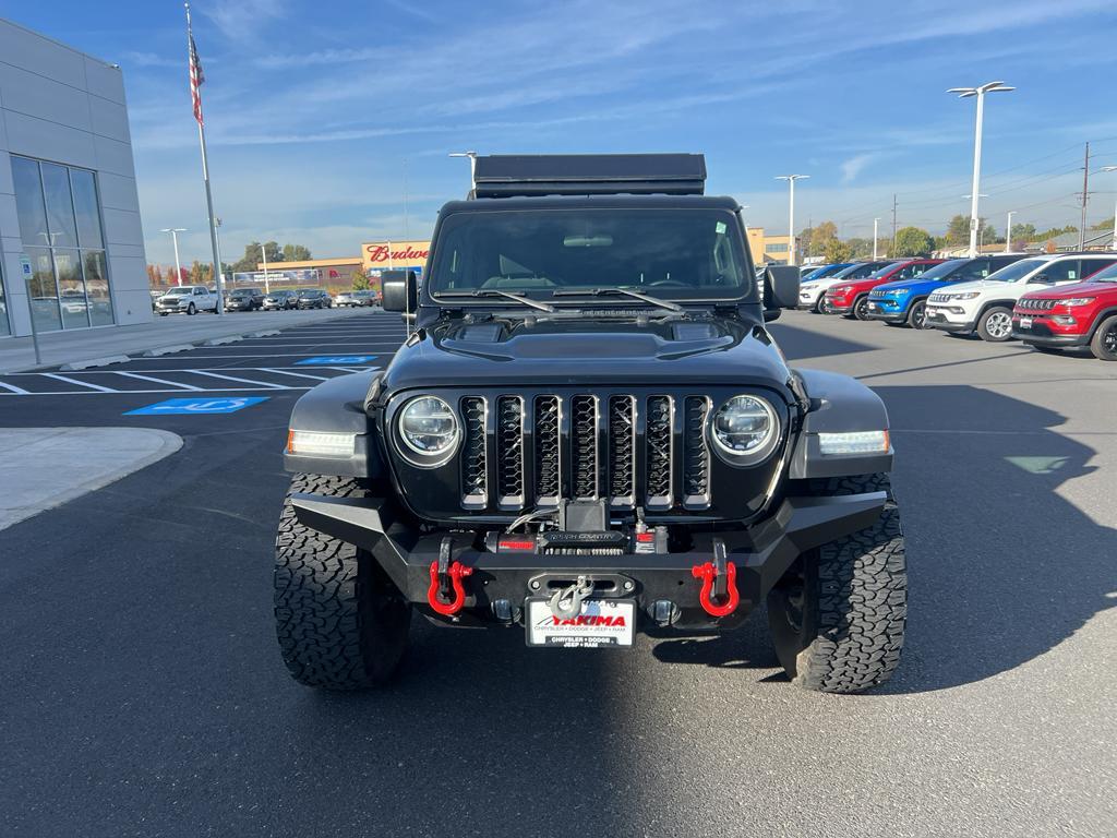 used 2021 Jeep Gladiator car, priced at $36,999