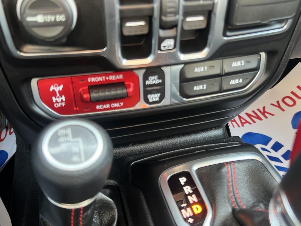 used 2021 Jeep Gladiator car, priced at $36,999