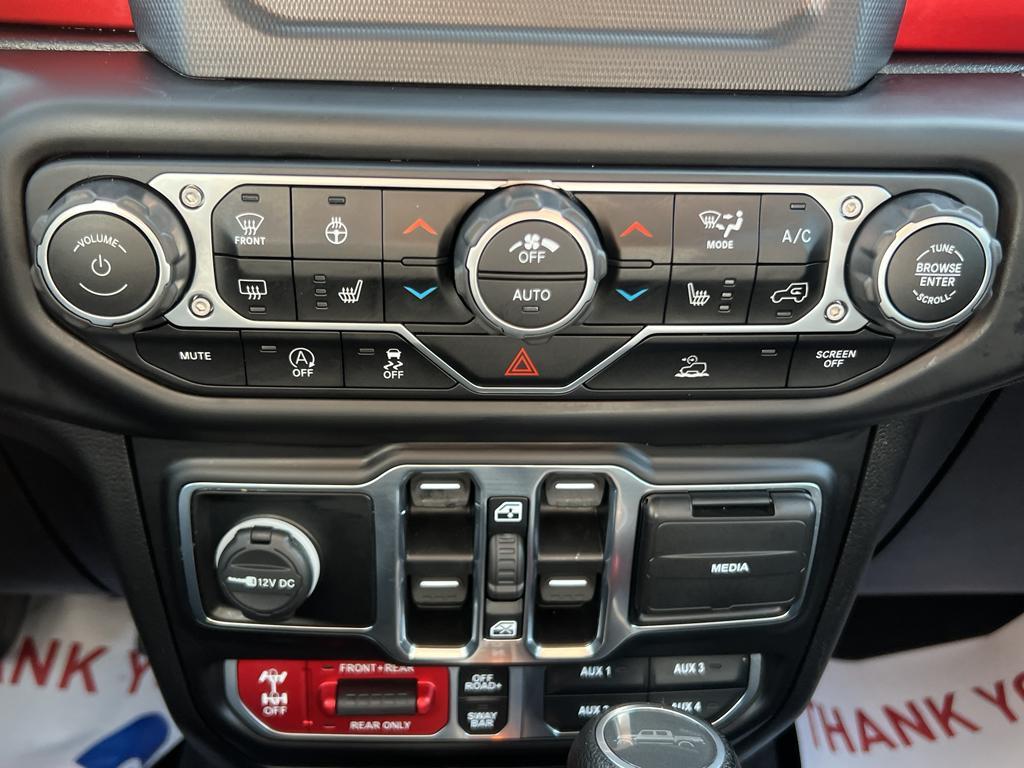used 2021 Jeep Gladiator car, priced at $36,999
