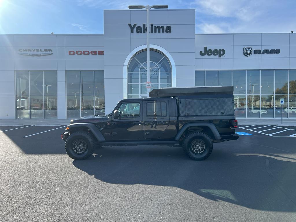 used 2021 Jeep Gladiator car, priced at $36,999
