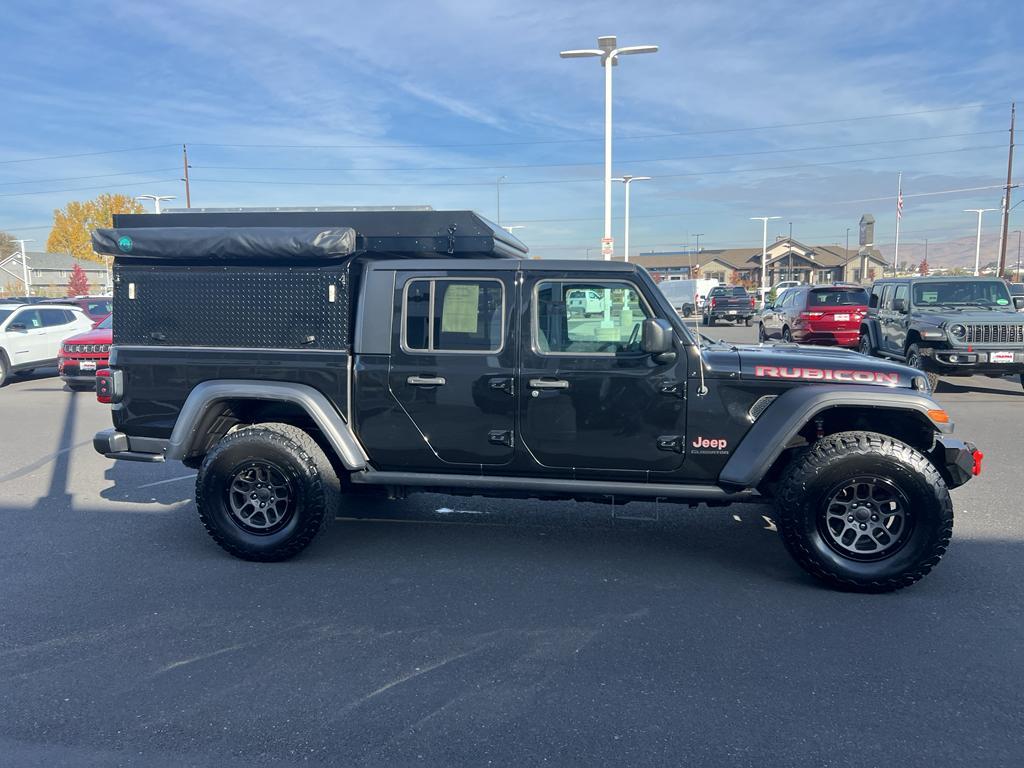 used 2021 Jeep Gladiator car, priced at $36,999