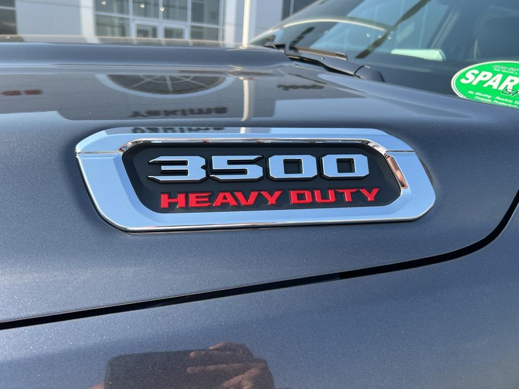 new 2026 Ram 3500 car, priced at $82,587