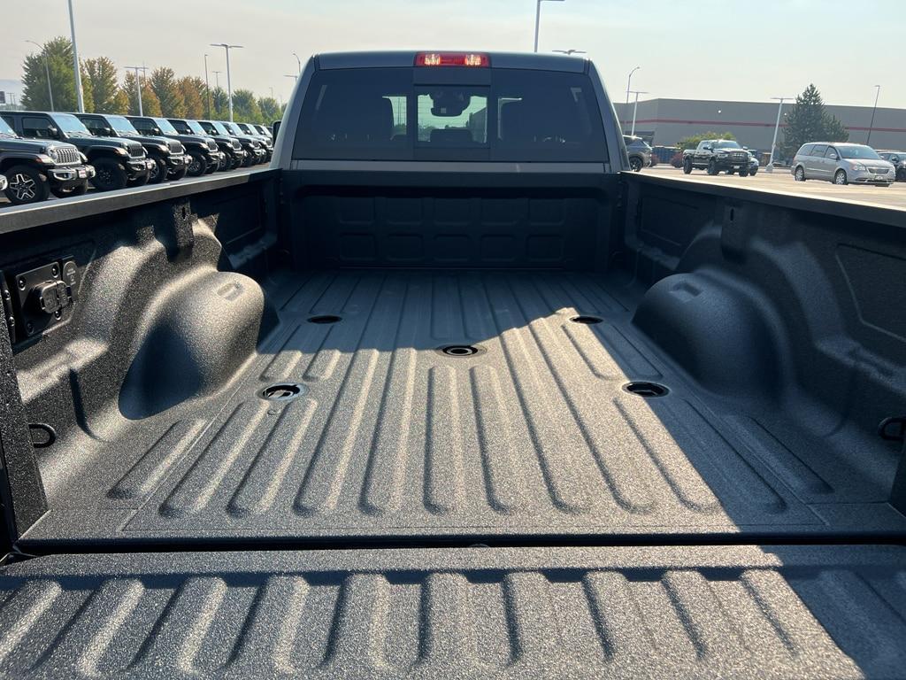 new 2026 Ram 3500 car, priced at $82,587