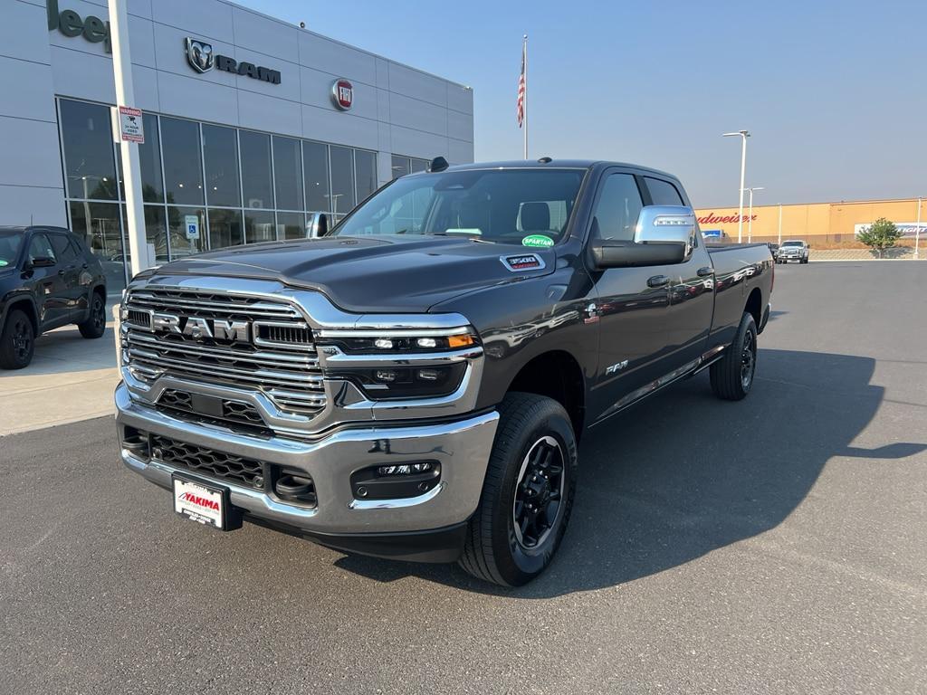new 2026 Ram 3500 car, priced at $82,587