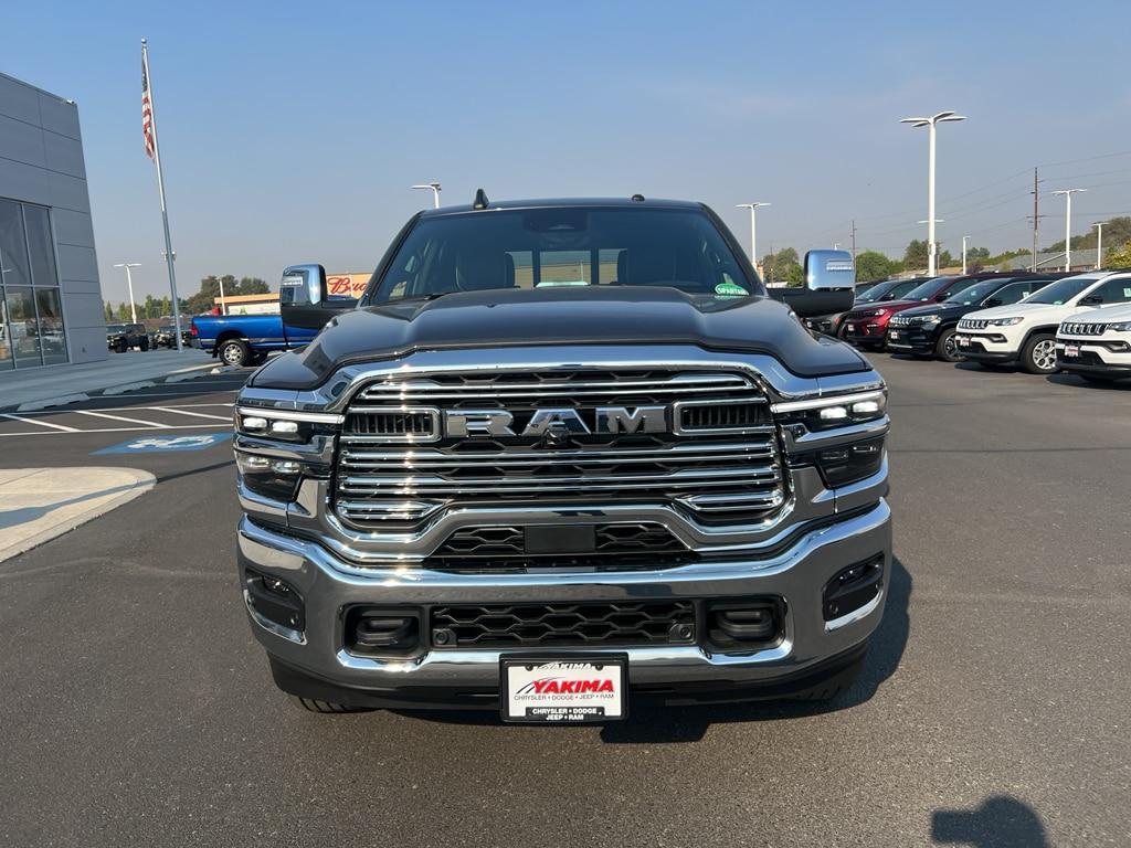 new 2026 Ram 3500 car, priced at $82,587