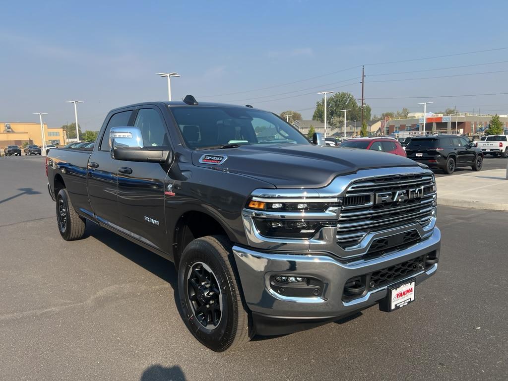 new 2026 Ram 3500 car, priced at $82,587