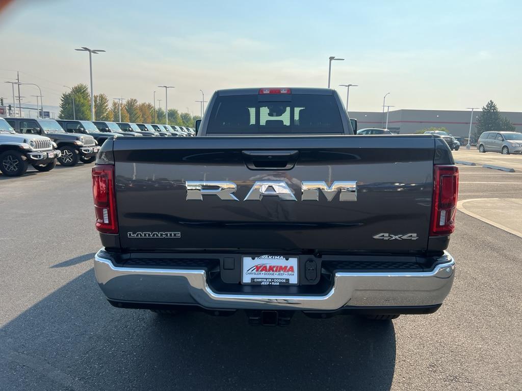 new 2026 Ram 3500 car, priced at $82,587