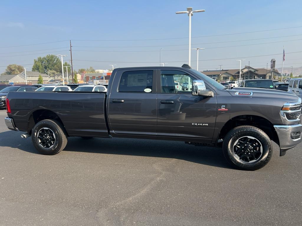 new 2026 Ram 3500 car, priced at $82,587