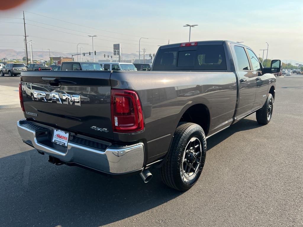 new 2026 Ram 3500 car, priced at $82,587
