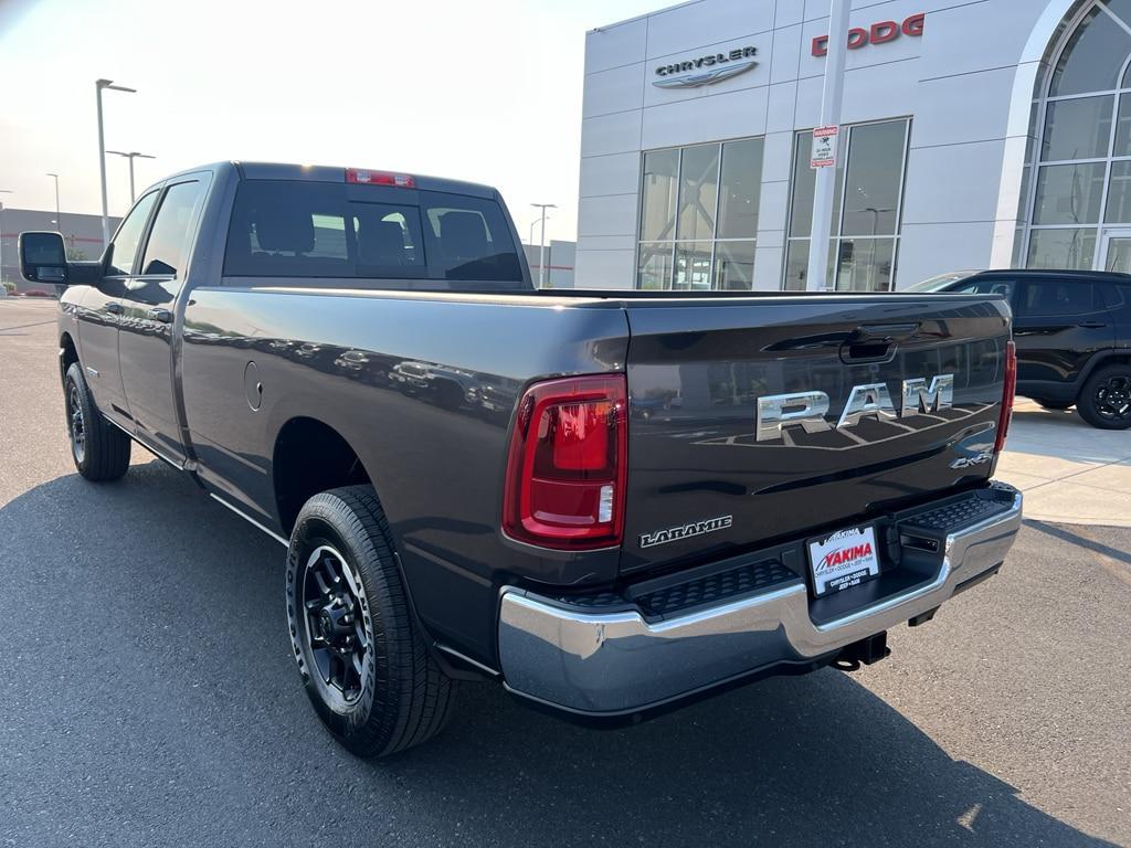 new 2026 Ram 3500 car, priced at $82,587