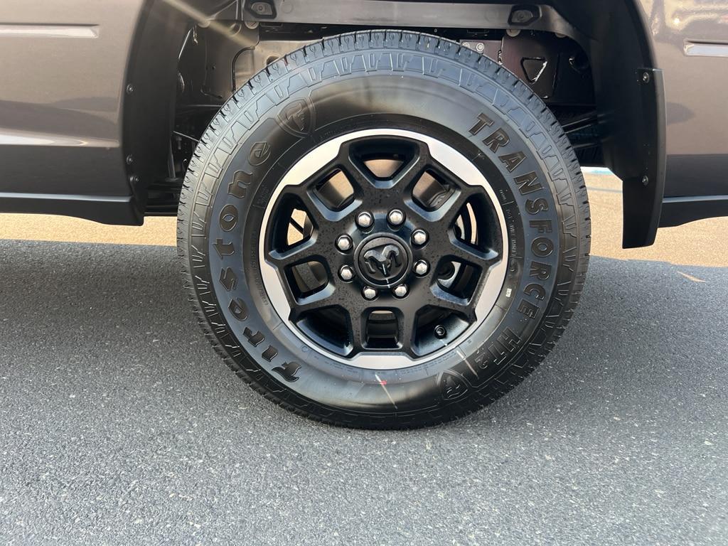 new 2026 Ram 3500 car, priced at $82,587