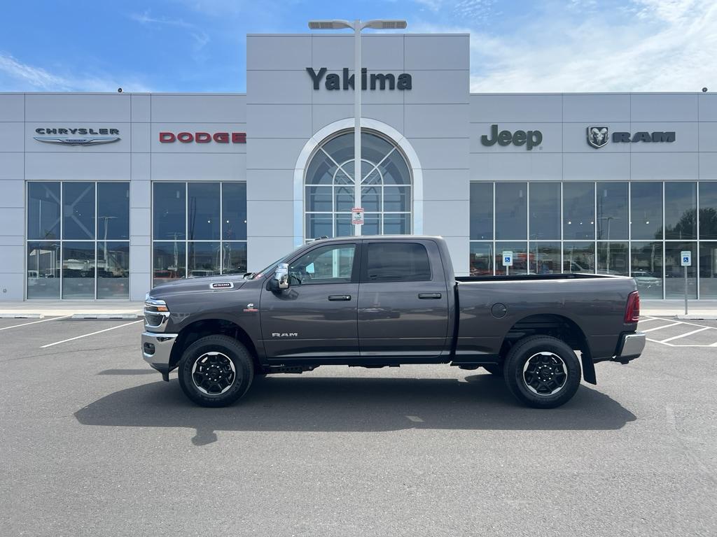 new 2025 Ram 2500 car, priced at $78,757