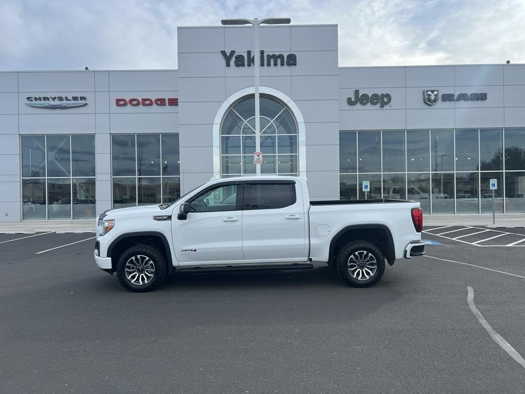 used 2020 GMC Sierra 1500 car, priced at $49,999