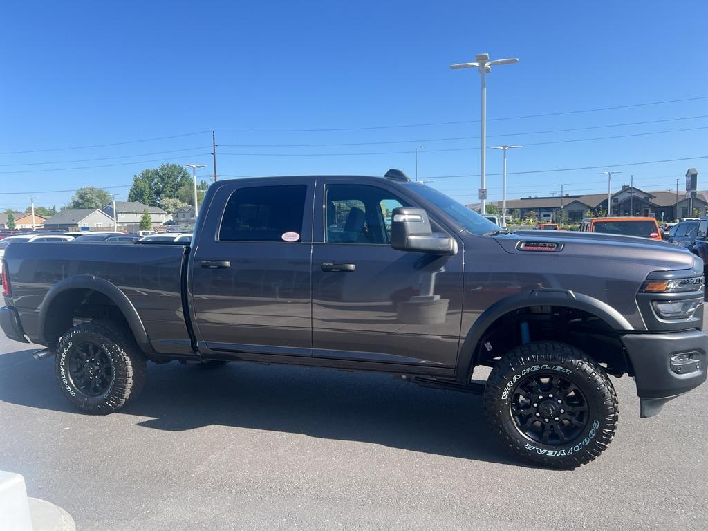 new 2025 Ram 2500 car, priced at $58,331