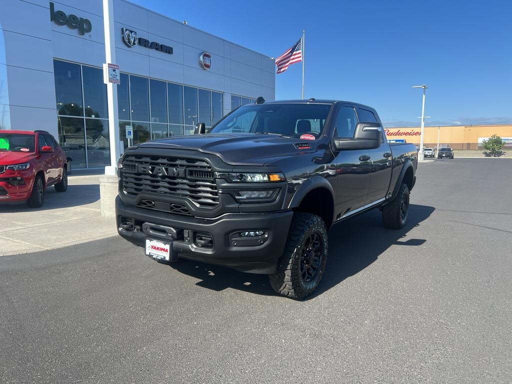 new 2025 Ram 2500 car, priced at $58,331